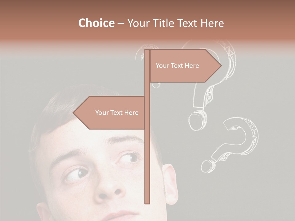 Solve Problem Faq PowerPoint Template