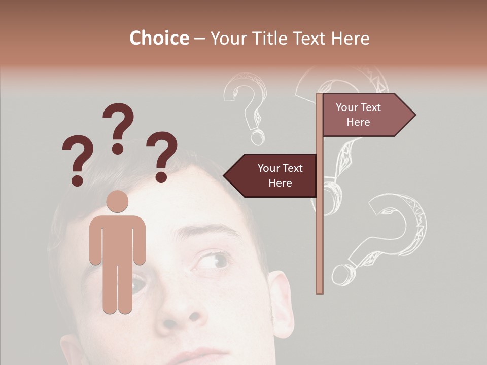 Solve Problem Faq PowerPoint Template