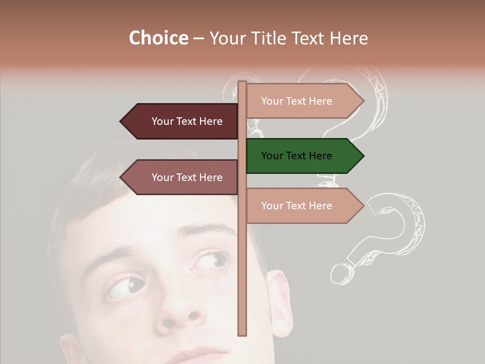 Solve Problem Faq PowerPoint Template