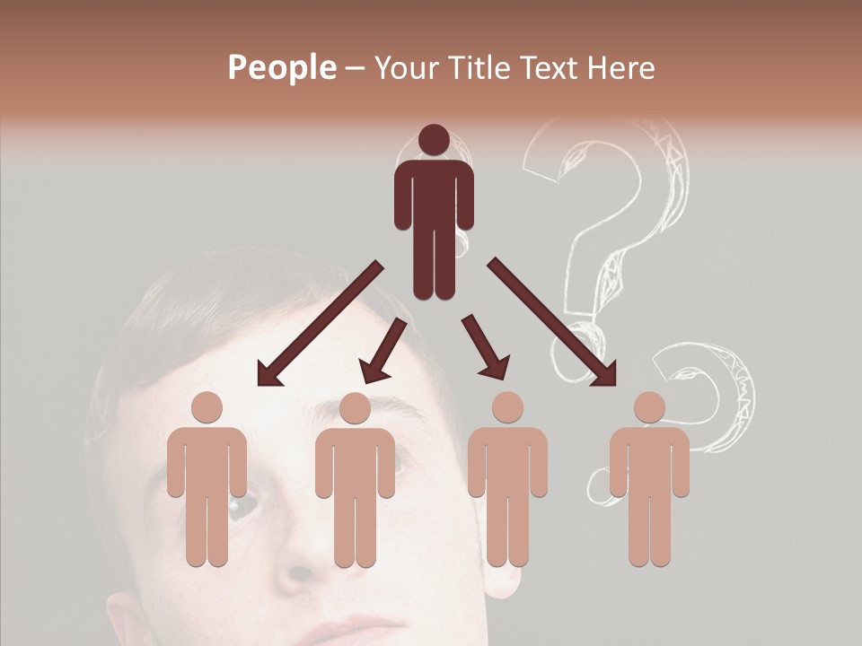 Solve Problem Faq PowerPoint Template