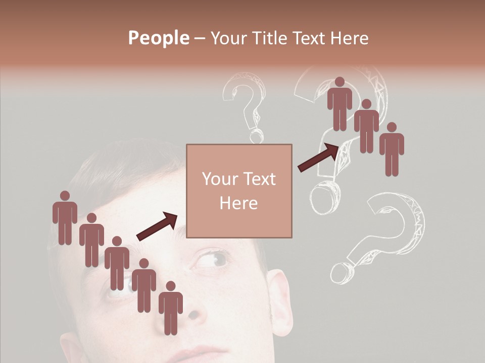 Solve Problem Faq PowerPoint Template