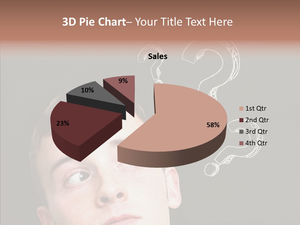 Solve Problem Faq PowerPoint Template