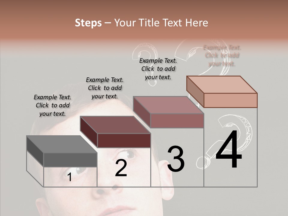 Solve Problem Faq PowerPoint Template