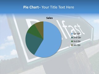 Aim Countryside Mark PowerPoint Template