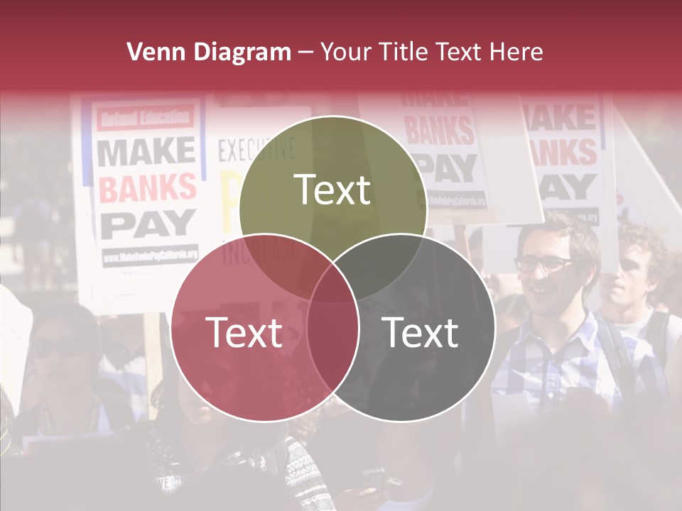 Wooden Ornament Valentine Day PowerPoint Template