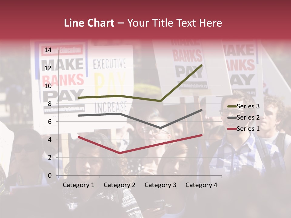 Wooden Ornament Valentine Day PowerPoint Template