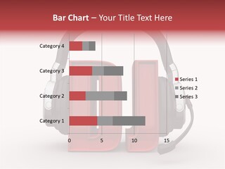 White Front Jokey PowerPoint Template