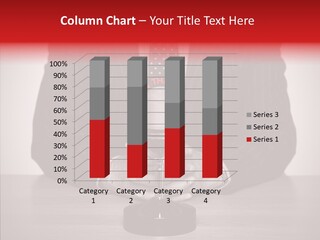 Broadcasting Tie Audio PowerPoint Template