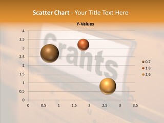 Grant File Paper PowerPoint Template