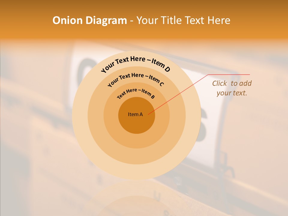 Grant File Paper PowerPoint Template