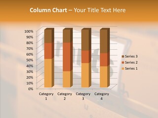 Grant File Paper PowerPoint Template