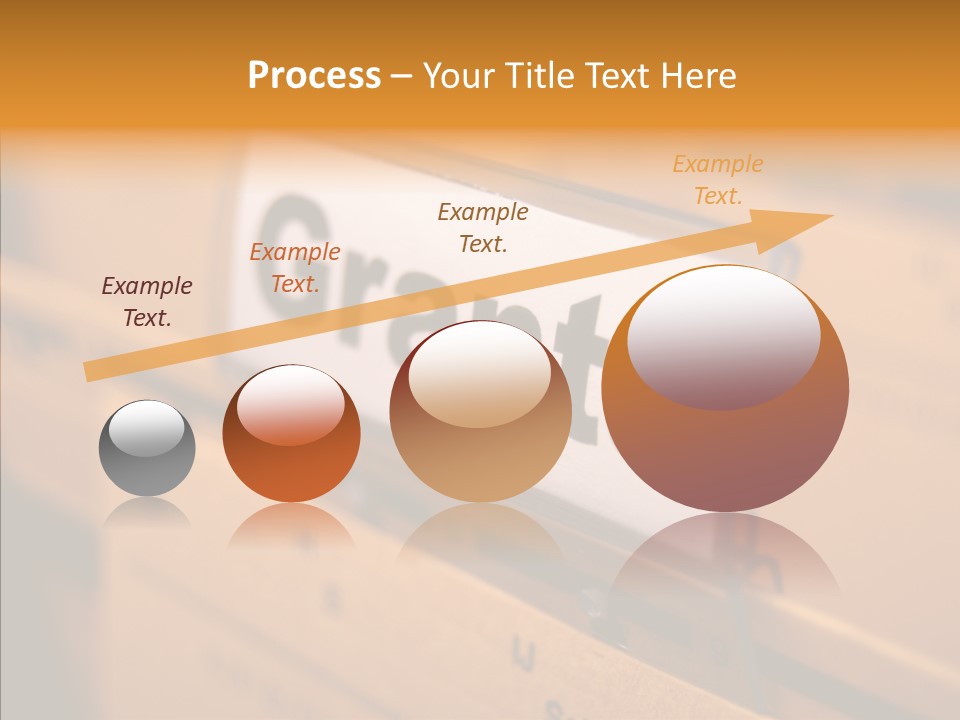 Grant File Paper PowerPoint Template