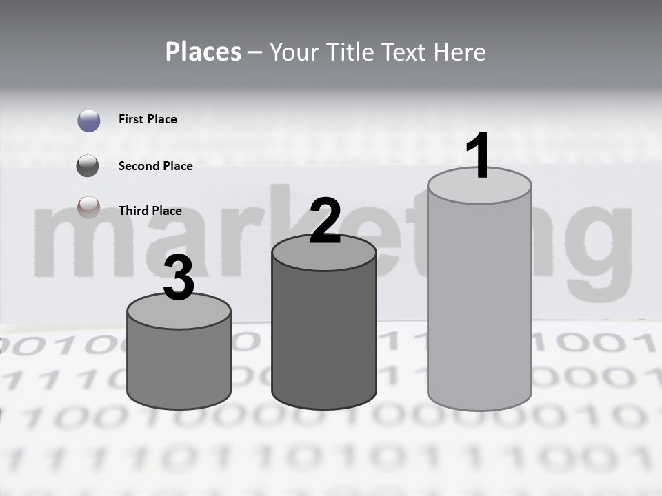 Internet Cloud Media PowerPoint Template