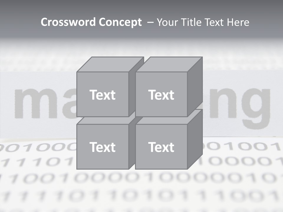 Internet Cloud Media PowerPoint Template