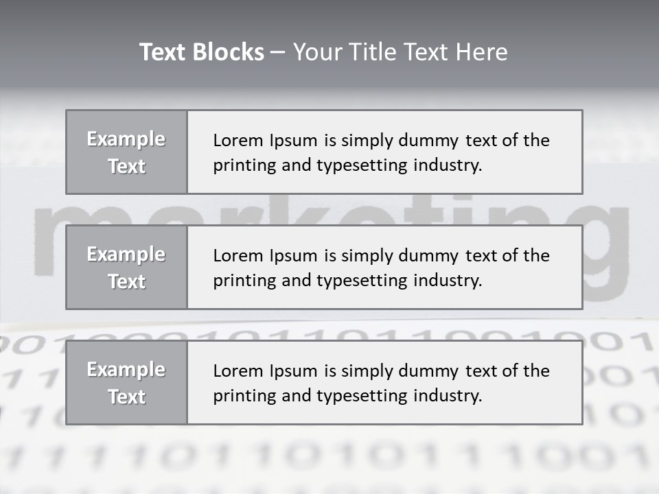 Internet Cloud Media PowerPoint Template