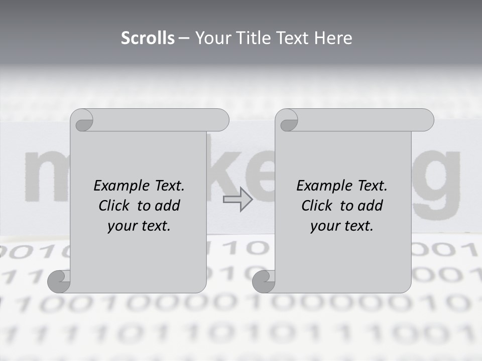 Internet Cloud Media PowerPoint Template