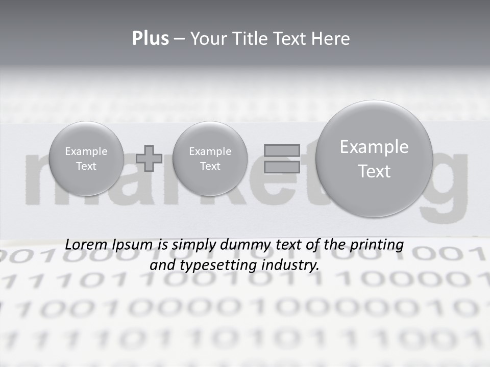 Internet Cloud Media PowerPoint Template