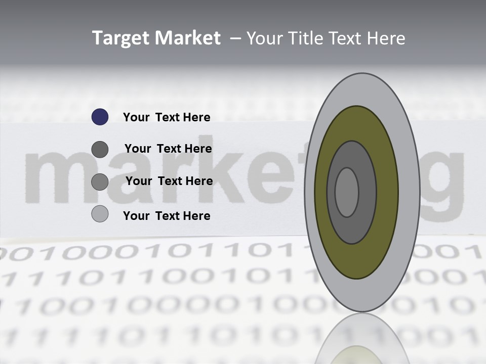 Internet Cloud Media PowerPoint Template