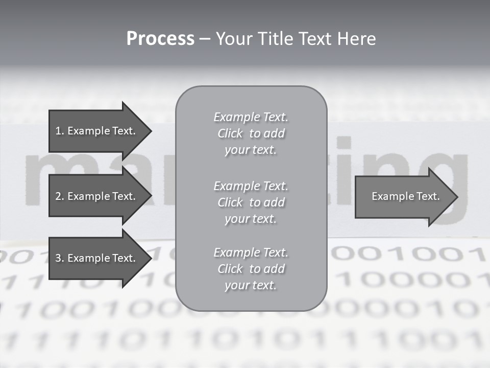 Internet Cloud Media PowerPoint Template