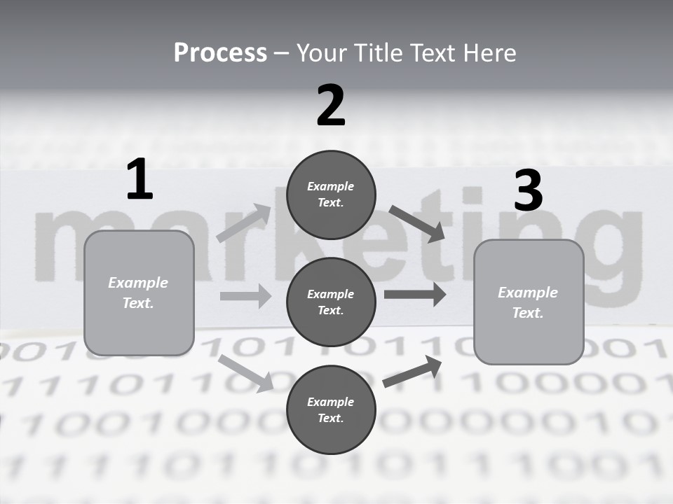 Internet Cloud Media PowerPoint Template