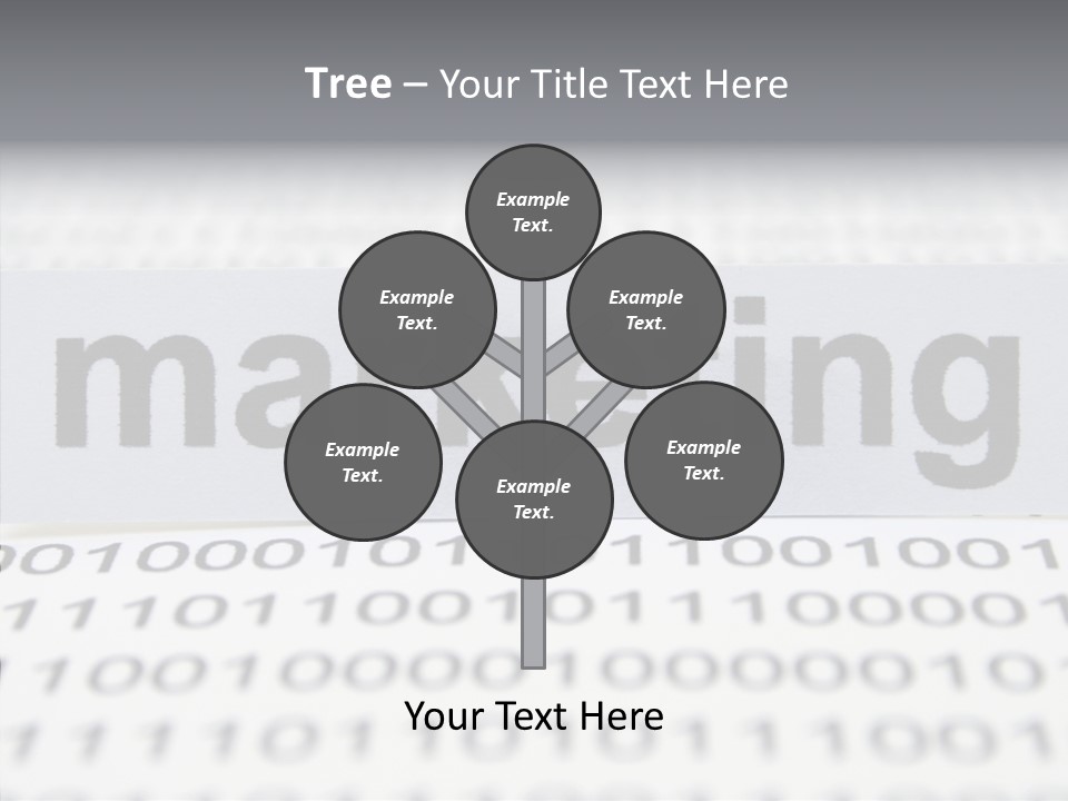 Internet Cloud Media PowerPoint Template
