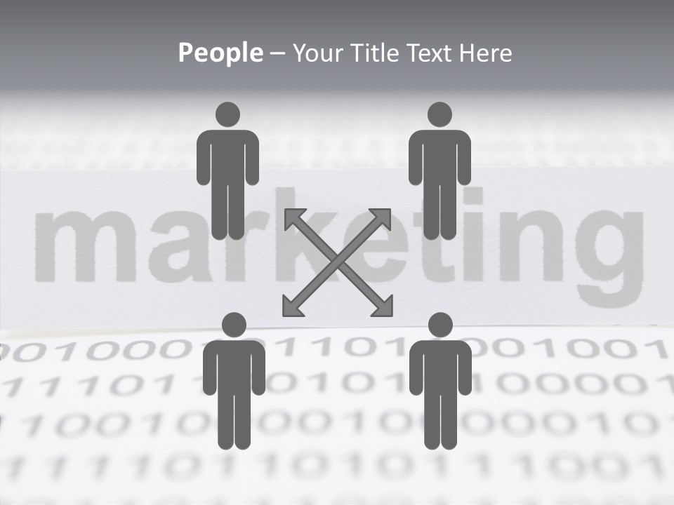 Internet Cloud Media PowerPoint Template