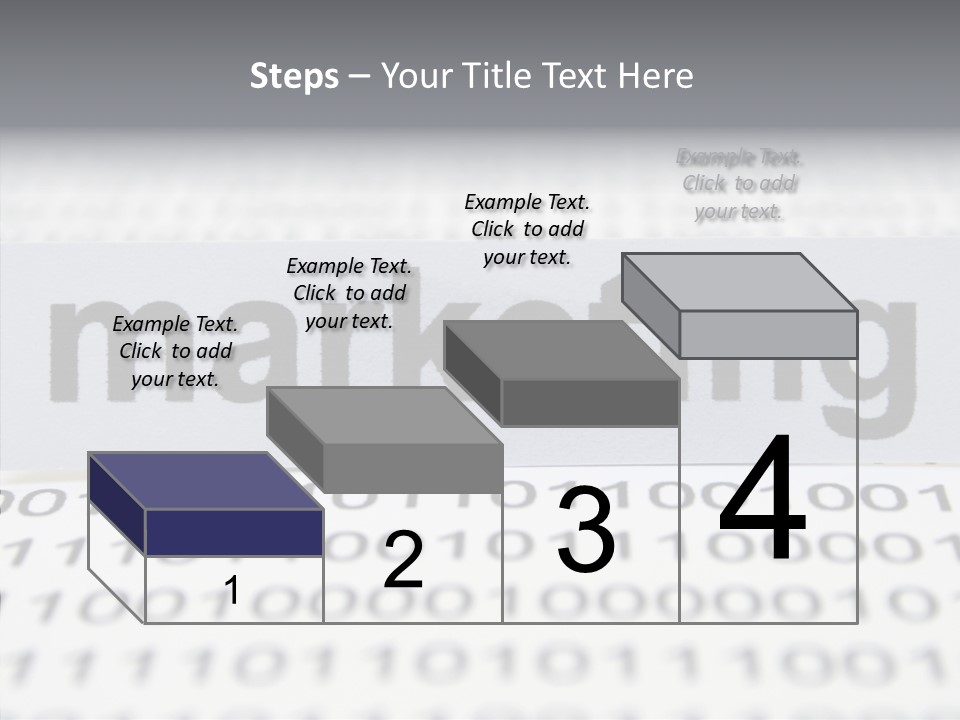 Internet Cloud Media PowerPoint Template