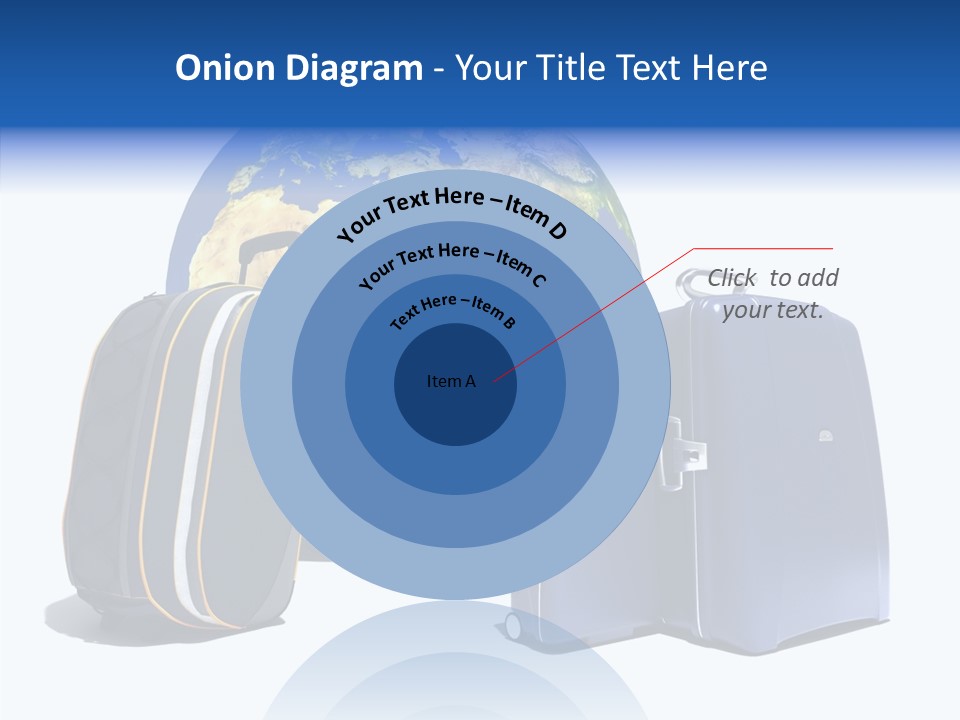 Concept Ocean White PowerPoint Template