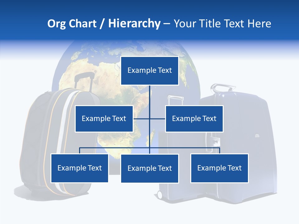 Concept Ocean White PowerPoint Template