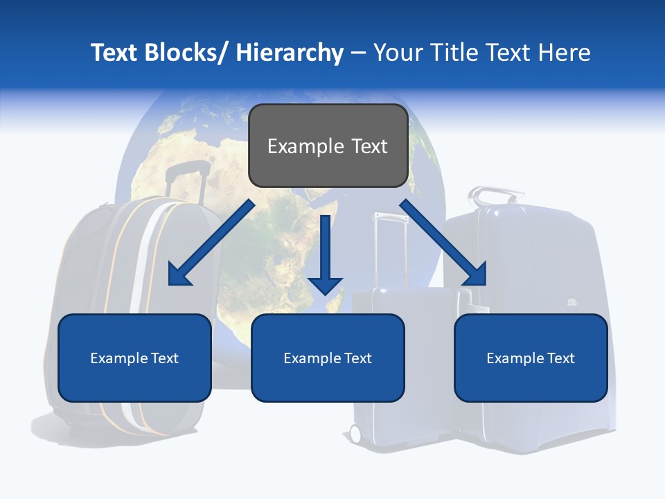 Concept Ocean White PowerPoint Template