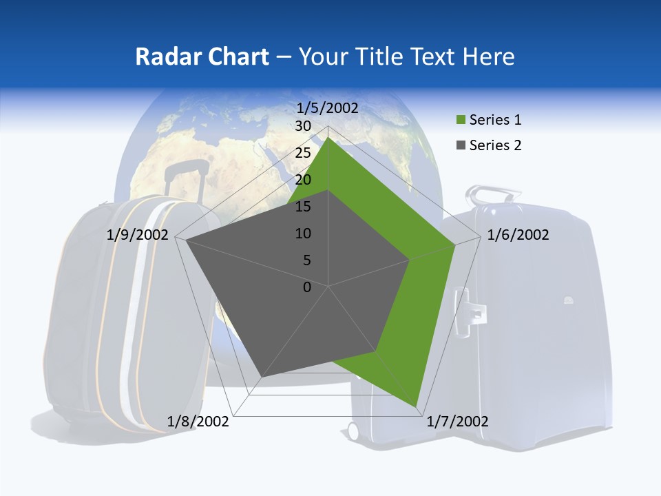 Concept Ocean White PowerPoint Template