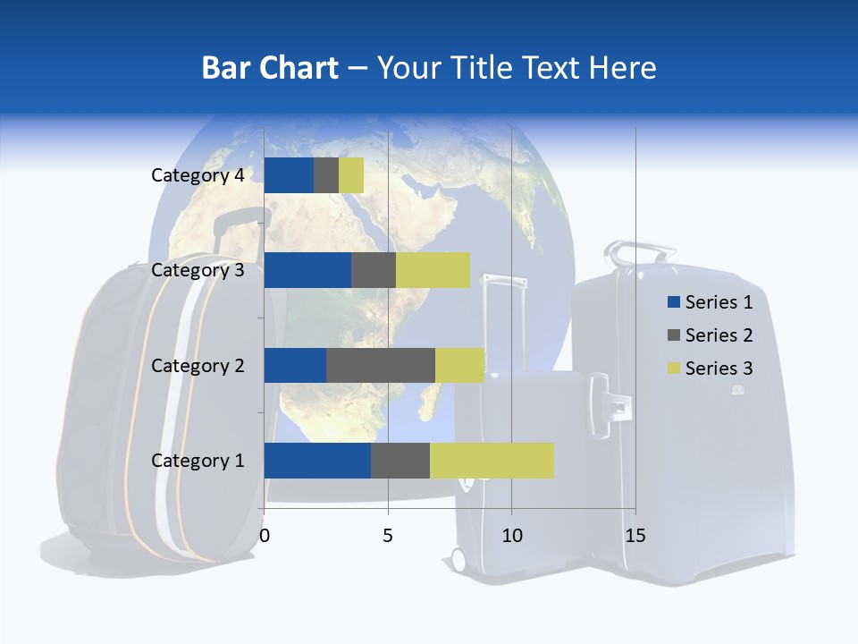 Concept Ocean White PowerPoint Template