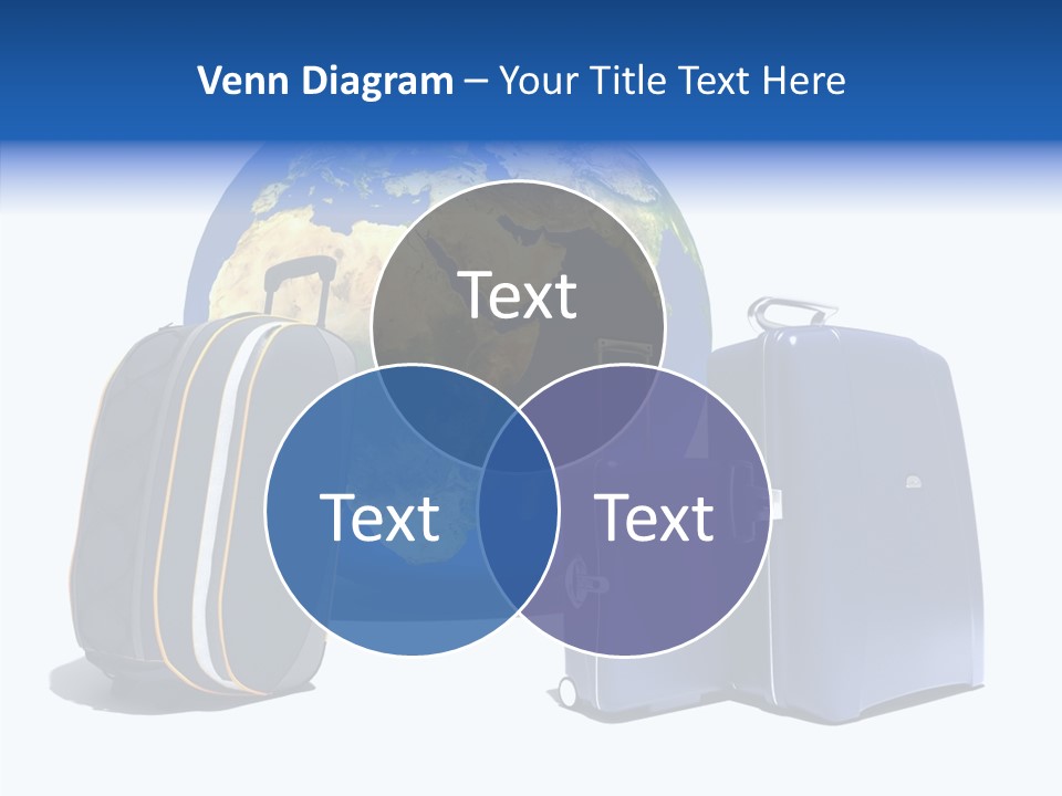 Concept Ocean White PowerPoint Template