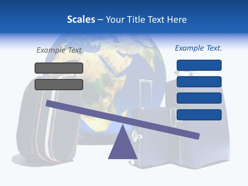 Concept Ocean White PowerPoint Template