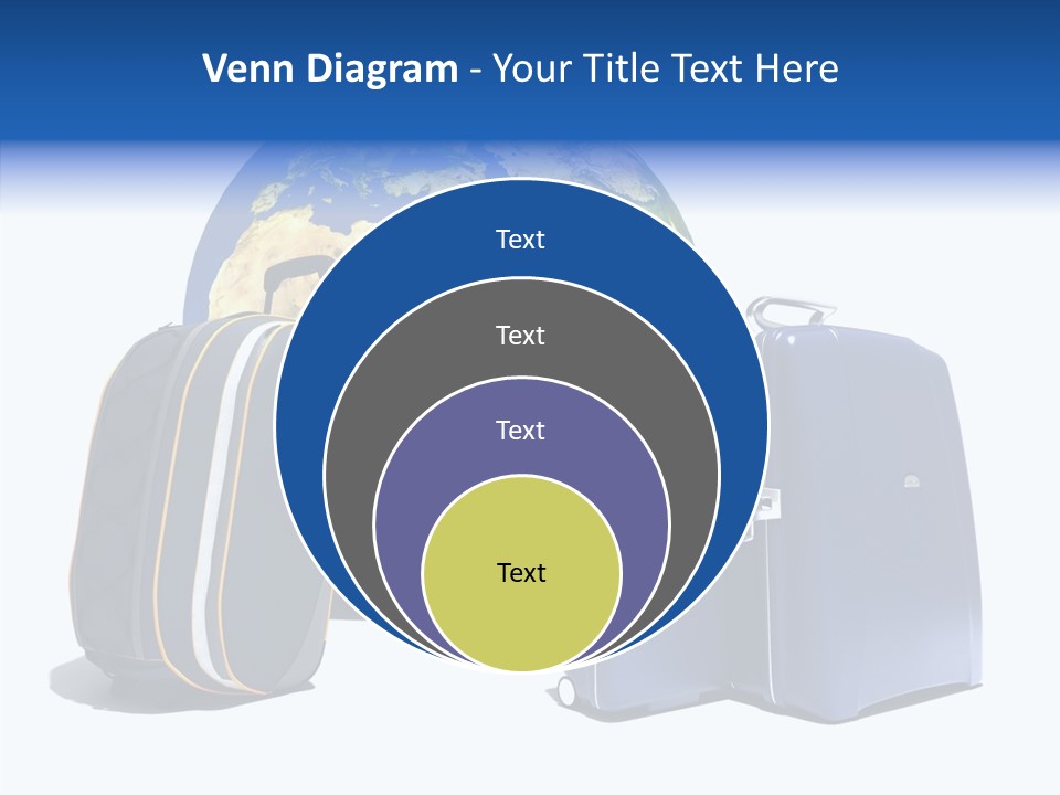 Concept Ocean White PowerPoint Template