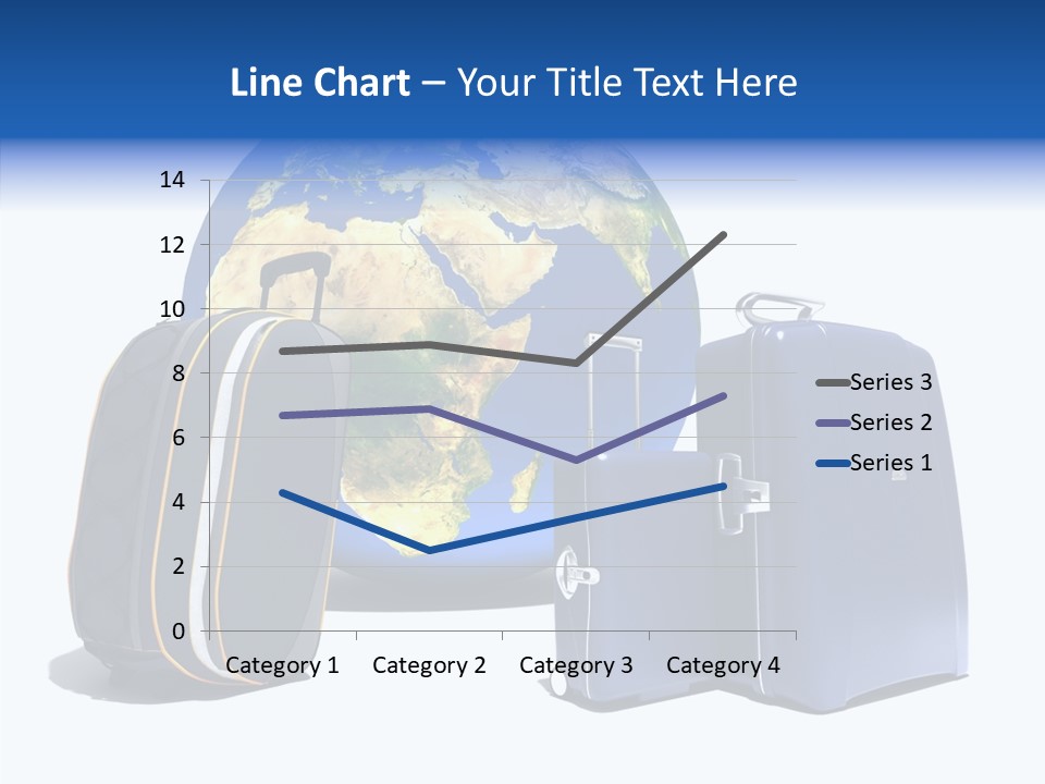 Concept Ocean White PowerPoint Template