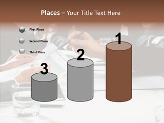 Communicate Meeting Teamwork PowerPoint Template