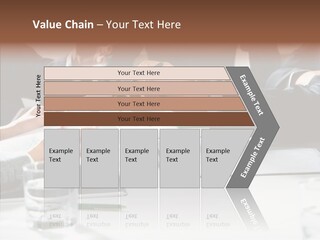 Communicate Meeting Teamwork PowerPoint Template
