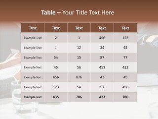 Communicate Meeting Teamwork PowerPoint Template
