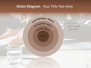 Communicate Meeting Teamwork PowerPoint Template
