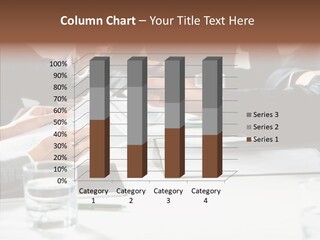 Communicate Meeting Teamwork PowerPoint Template