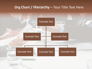 Communicate Meeting Teamwork PowerPoint Template