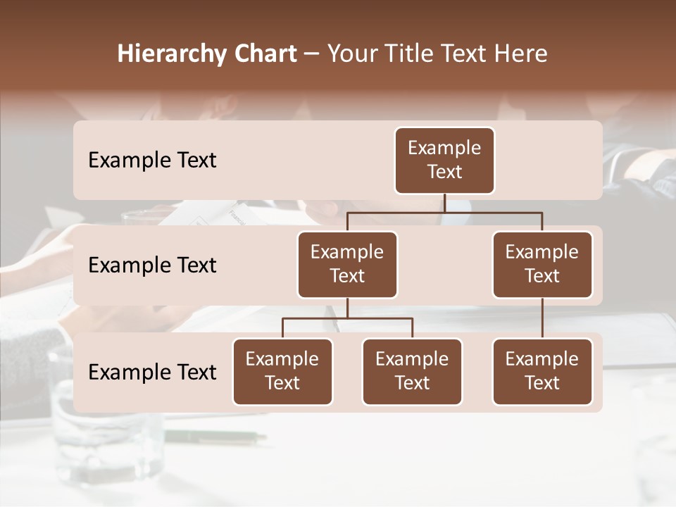 Communicate Meeting Teamwork PowerPoint Template