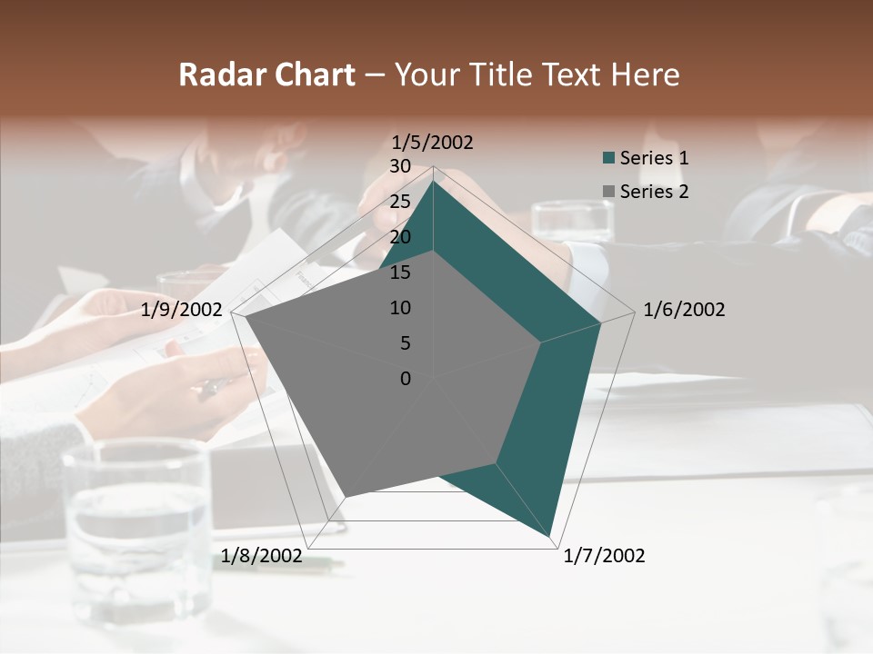 Communicate Meeting Teamwork PowerPoint Template