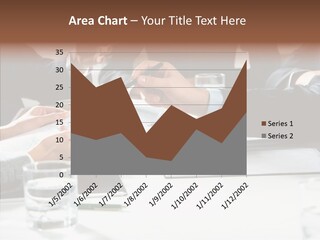 Communicate Meeting Teamwork PowerPoint Template
