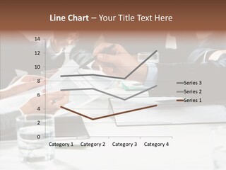 Communicate Meeting Teamwork PowerPoint Template