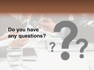 Communicate Meeting Teamwork PowerPoint Template