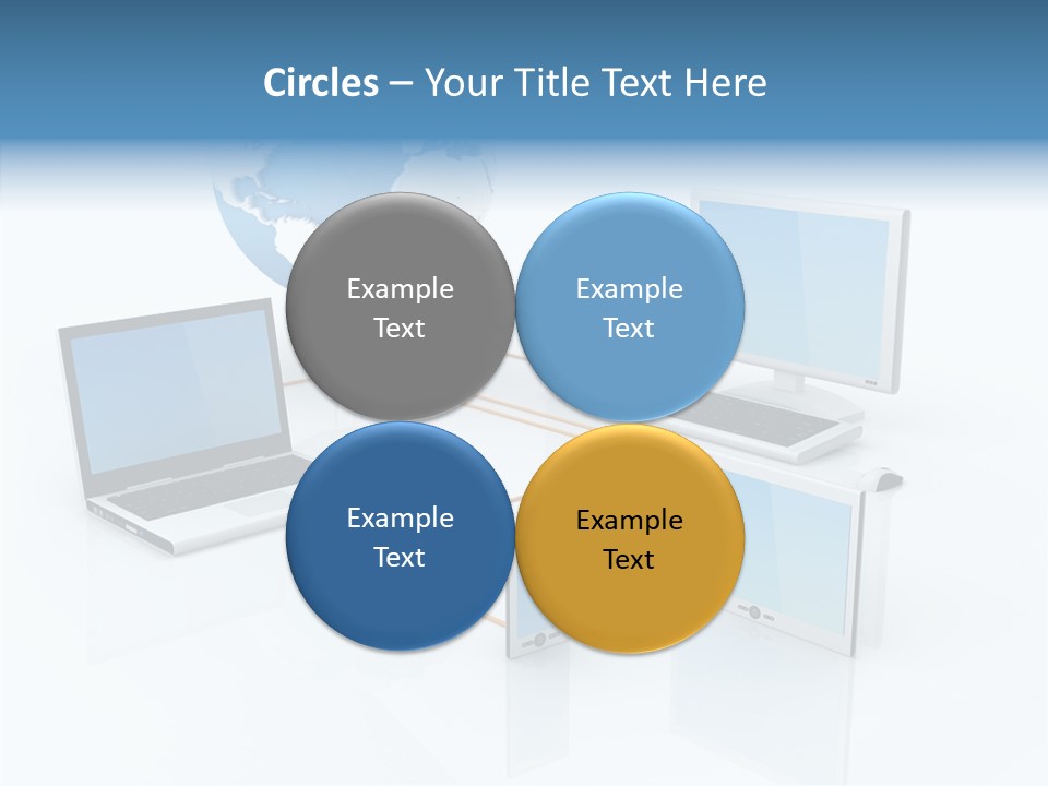Www Business Ecommerce PowerPoint Template