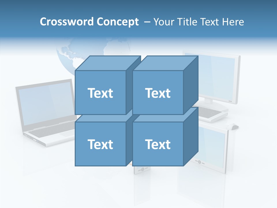 Www Business Ecommerce PowerPoint Template