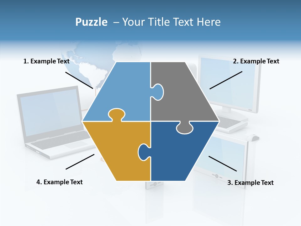 Www Business Ecommerce PowerPoint Template